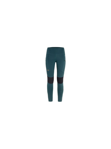 Fjällräven Abisko Trekking Tights HD W Blue Жени - Панталони Fjällräven - Син - F87143-570-L - Size: L