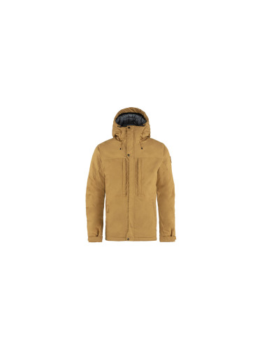 Fjällräven Skogsö Padded Jacket M Brown Мъже - Якета Fjällräven - Кафяв - F82279-232-L - Size: L