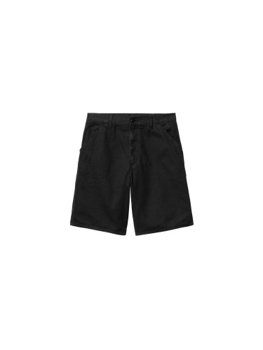 Carhartt WIP Single Knee Short Black Мъже - Шорти Carhartt WIP - Черен - I031504_89_GD-32 - Size: 32