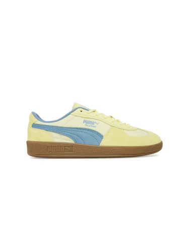 Puma Palermo Pop Yellow Unisex - Спортни обувки Puma - Жълт - 403257-02-4.5 - Size: 4.5