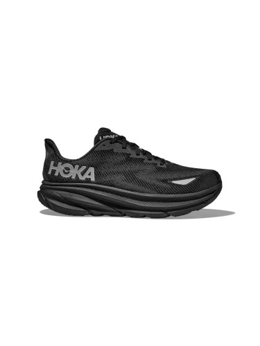 Hoka M Clifton 9 GTX Мъже - Спортни обувки Hoka - Черен - 1141470-BBLC-8.5 - Size: 8.5