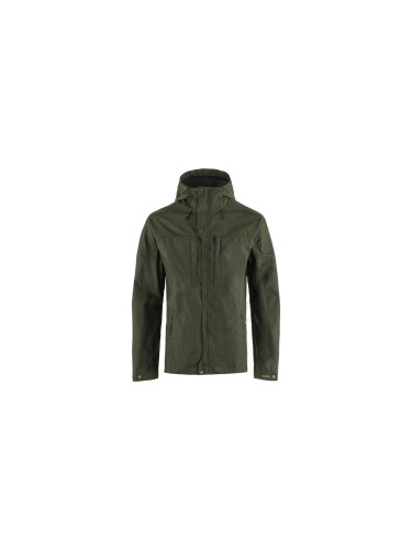 Fjällräven Skogsö Jacket M Green F81698-662 Мъже - Якета Fjällräven - Зелен - F81698-662-L - Size: L