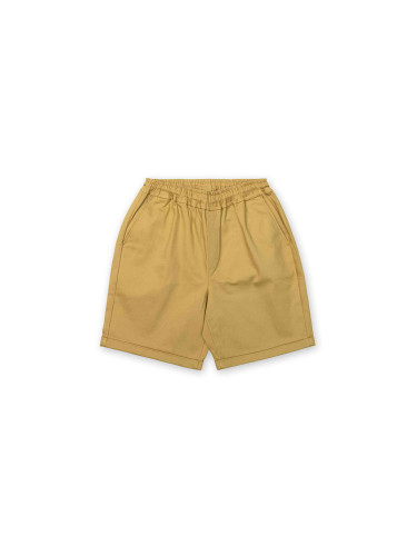The Dudes Classic EZ Shorts Мъже - Шорти The Dudes - Кафяв - 600755-L - Size: L