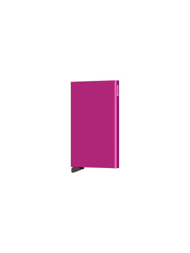 Secrid Cardprotector Fuchsia Unisex - Портфейли Secrid - Розов - C-Fuchsia-One-size - Size: One size