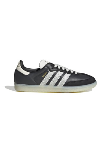 adidas Samba OG W Grey JR8831 Жени - Спортни обувки adidas Originals - Сив - JR8831-4 - Size: 4