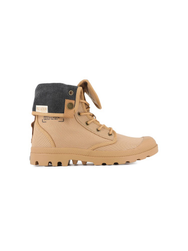 Palladium Baggy Michigan Brown Unisex - Обувки Palladium - Кафяв - 79497-209-M-10.5 - Size: 10.5