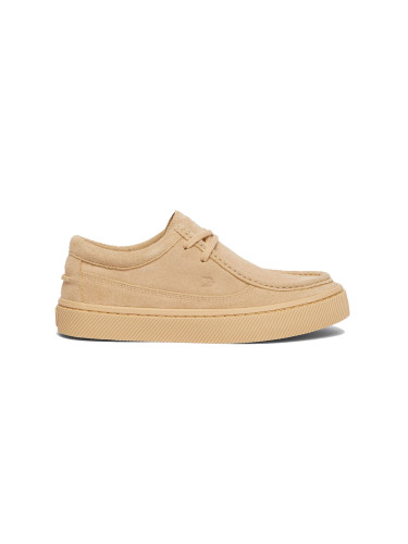 Cariuma Teco All Brown Unisex - Спортни обувки Cariuma - Кафяв - 643602N40-10 - Size: 10
