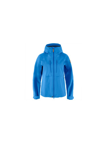 Fjällräven Keb GTX Jacket W Blue Жени - Якета Fjällräven - Син - F14500177-525-M - Size: M