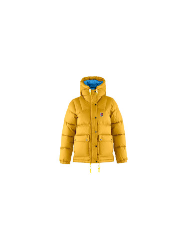 Fjällräven Expedition Down Lite Jacket W Жени - Якета Fjällräven - Жълт - F89995-161-525-S - Size: S