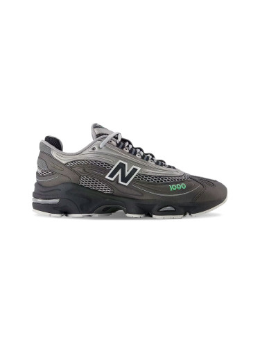 New Balance M1000T Unisex - Спортни обувки New Balance - Черен - M1000T-10 - Size: 10