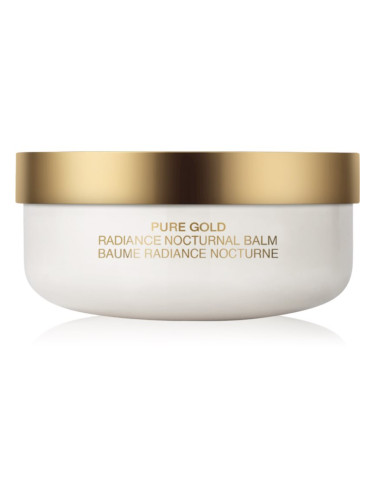 La Prairie Pure Gold Radiance Nocturnal Balm подхранващ нощен балсам за подсилване на кожата refill 60 мл.