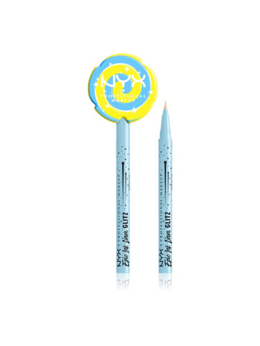 NYX Professional Makeup Gingerbaddie Land Candy Swirl молив за очи цвят 01 Spice Spice Baby 1 бр.