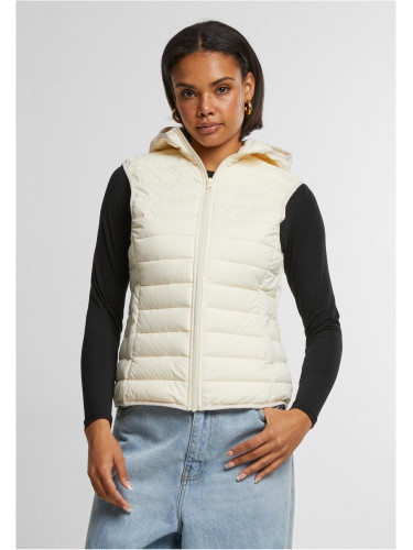 Дамска грейка в цвят пясък Urban Classics Puffer Vest