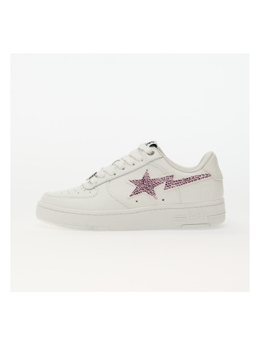 Сникърси A BATHING APE Bape Sta 50 L White EUR 34.5