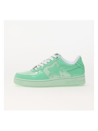 Сникърси A BATHING APE Colors Bape Sta Green EUR 38.5