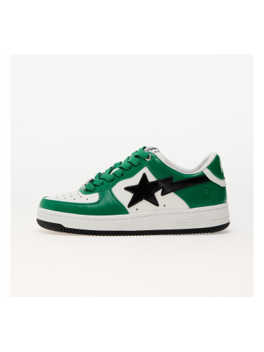 Сникърси A BATHING APE Bape Sta 3 Green EUR 36.5