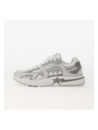 Сникърси A BATHING APE Shark Sta M2 White EUR 40
