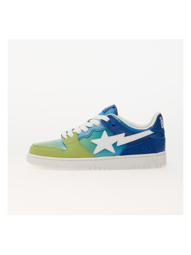 Сникърси A BATHING APE Bape Sk8 Sta 1 Blue EUR 44