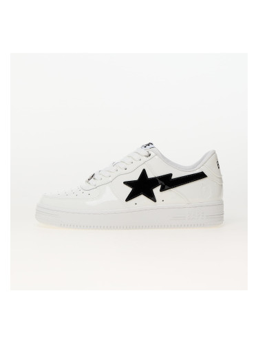 Сникърси A BATHING APE Bape Sta 2 L White EUR 35.5