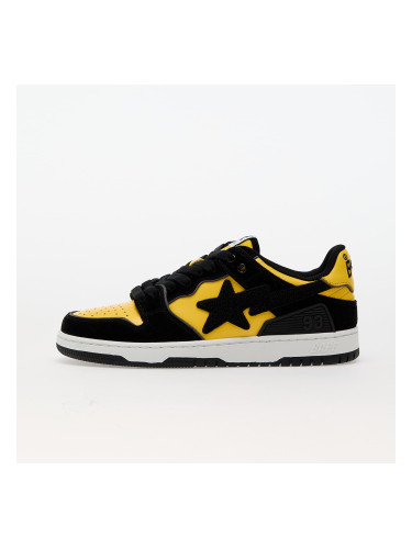 Сникърси A BATHING APE Bape Sk8 Sta 2 M2 Yellow EUR 40