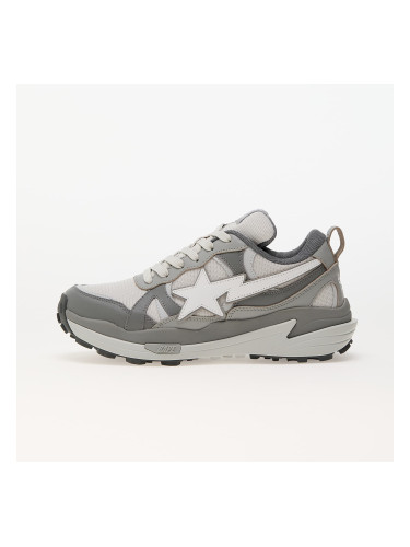 Сникърси A BATHING APE Trail Sta Gray EUR 41