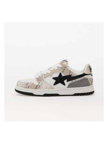 Сникърси A BATHING APE Bape Sk8 Sta 1 L Beige EUR 34.5