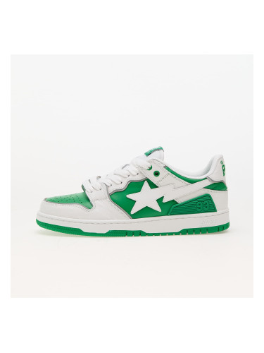 Сникърси A BATHING APE Bape Sk8 Sta 1 M2 Green EUR 42.5