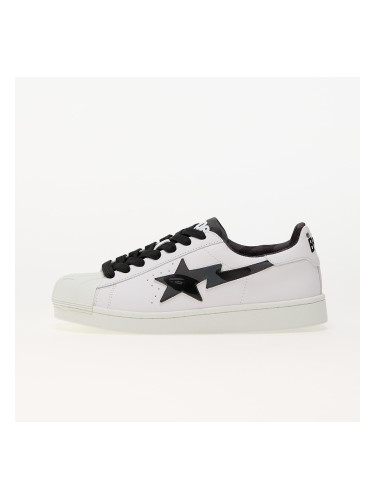 Сникърси A BATHING APE Skull Sta Black EUR 46