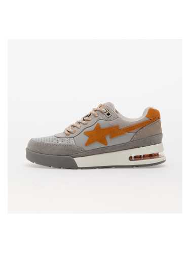 Сникърси A BATHING APE Road Sta 1 M1 Gray EUR 44