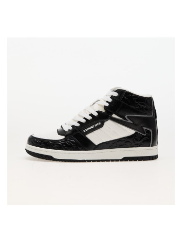Сникърси A BATHING APE Bape Sta 88 Mid 1 M1 Black EUR 40