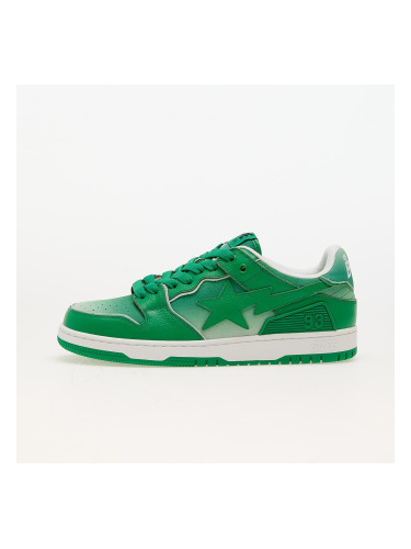 Сникърси A BATHING APE Bape Sk8 Sta 4 M1 Green EUR 44