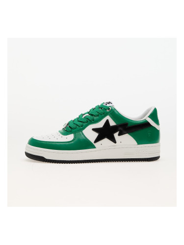 Сникърси A BATHING APE Bape Sta 3 M2 Green EUR 42.5