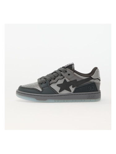 Сникърси A BATHING APE Bape Sk8 Sta 5 L Gray EUR 35.5