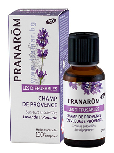 ПРАНАРОМ СМЕС ЗА ДИФУЗОР (ДИФУЗЕР) ПРОВАНС 30 мл.