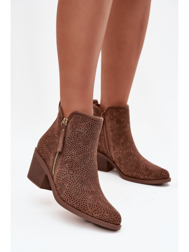 S. BARSKI Дамски кобурки на ток S.Barski