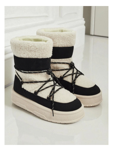 Resti Women's eco suede cowboy boots SpireHush