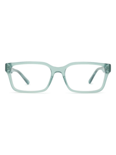 Emporio Armani 0EA3244 6176 55 - диоптрични очила, правоъгълна, мъжки, зелени