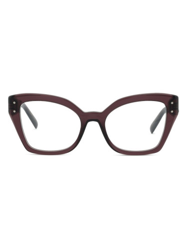 Dolce & Gabbana 0DG3386 3045 - диоптрични очила, квадратна, дамски, лилави