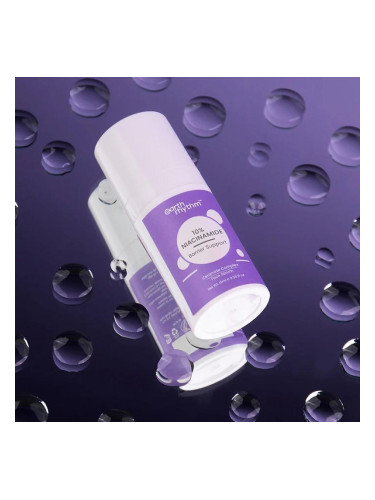 EARTH RHYTHM | 10% Niacinamide Face Serum, 15 ml