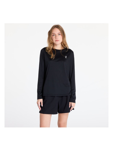 Тениска On Core Long-Tee Black L
