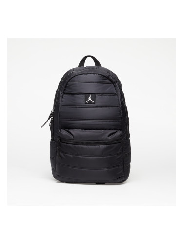 Раница Jordan Quilted Backpack Black Universal