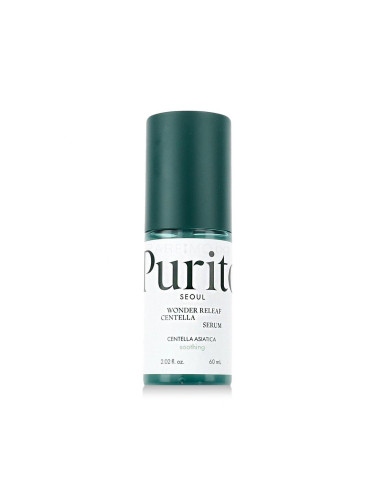 Purito Wonder Releaf Centella Serum Серум за лице 60 ml