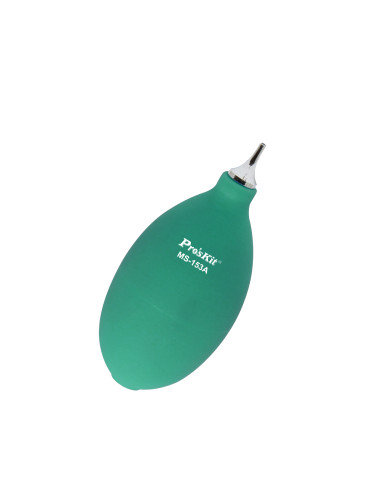 Инструмент за издухване на прах, медна дюза, MS-153A, Pro's Kit