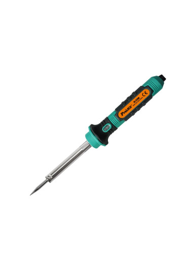 Нагревателен поялник, SI-229B-40, нерегулируем, 230VAC, 40W, конусна човка, PRO'S KIT