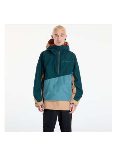 Яке adidas Terrex Xploric 2 Layer Lined CLIMAPROOF Anorak Preloved Teal L