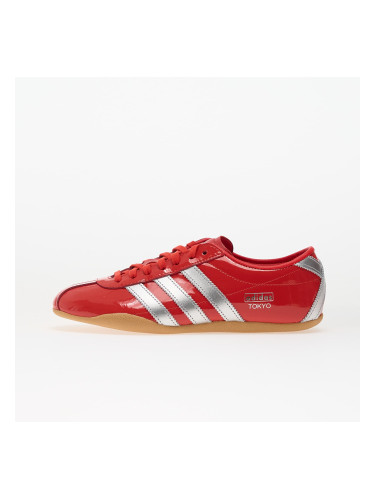 Сникърси adidas Tokyo W Red/ Silver Metallic/ Gum EUR 36