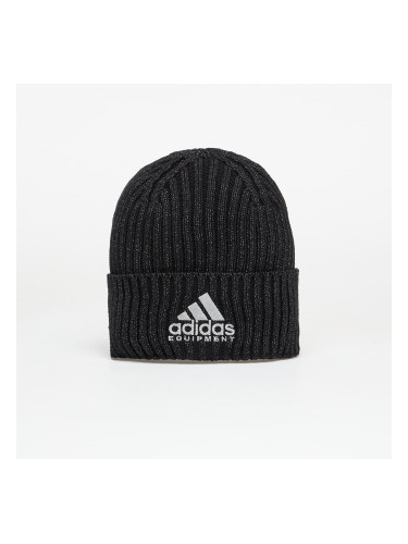 Шапка adidas Equipment Reflective Beanie Black/ Black M