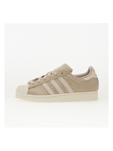 Сникърси adidas Superstar II W Wonder Beige/ Aluminium/ Off White EUR 36