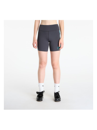 Клинове adidas Sporty & Rich Short Legging Carbon S