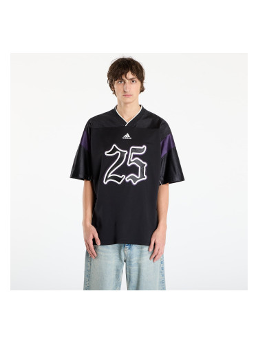 Тениска adidas Football Jersey Black L